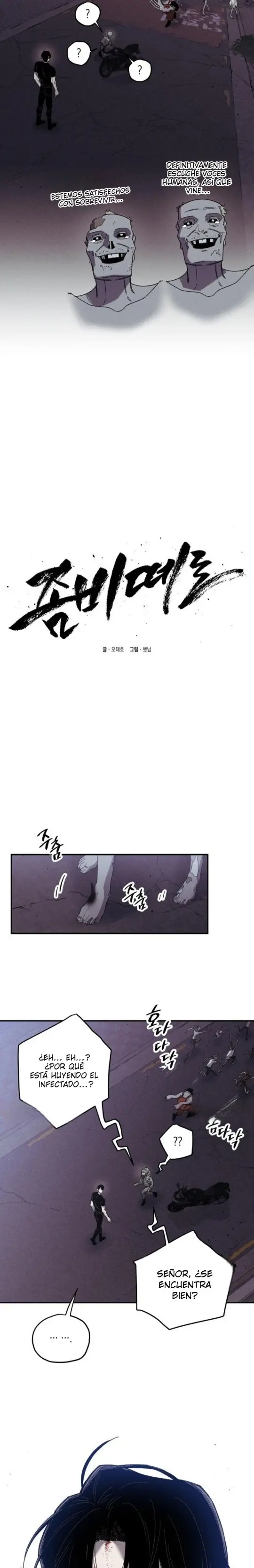 Horda de zombies > Capitulo 5 > Page 101