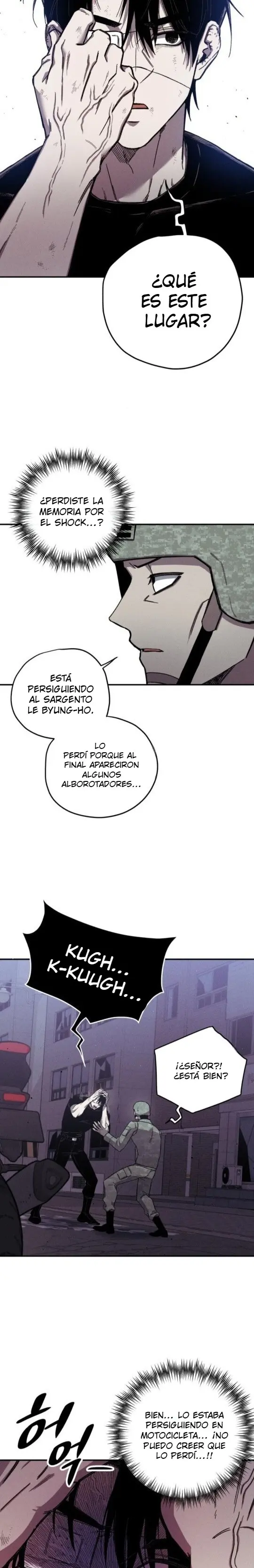 Horda de zombies > Capitulo 5 > Page 111
