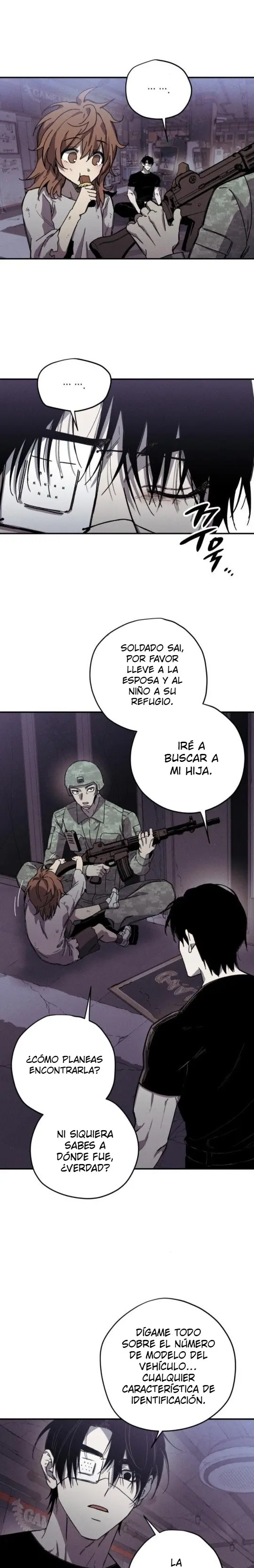 Horda de zombies > Capitulo 5 > Page 141