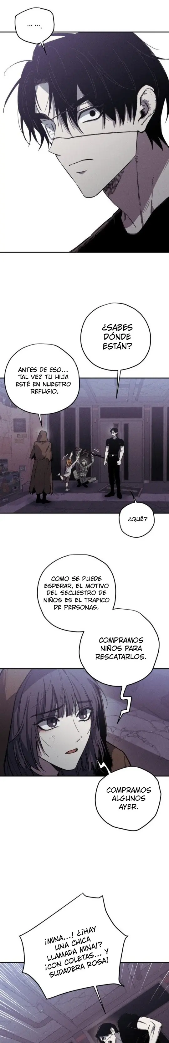 Horda de zombies > Capitulo 5 > Page 161