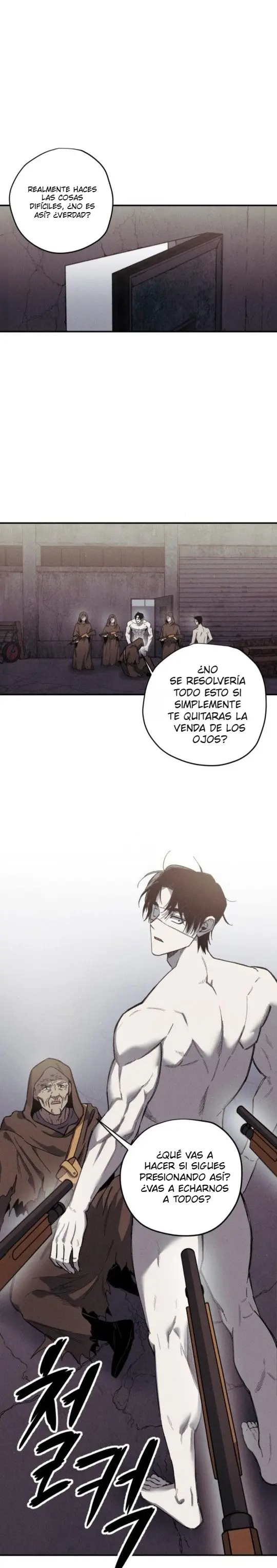 Horda de zombies > Capitulo 6 > Page 11