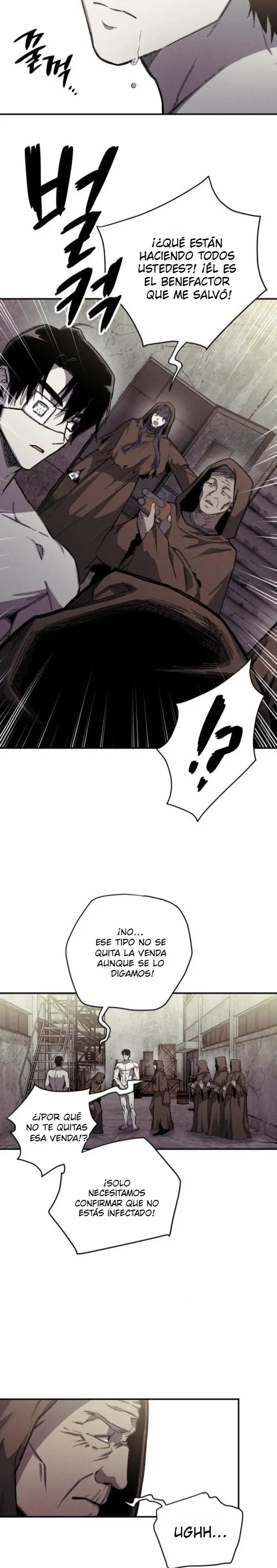 Horda de zombies > Capitulo 6 > Page 31