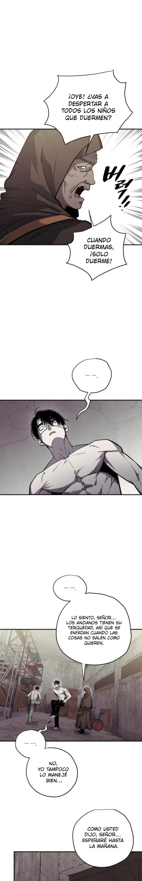 Horda de zombies > Capitulo 6 > Page 51
