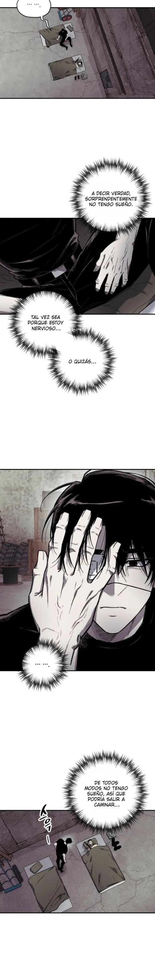 Horda de zombies > Capitulo 6 > Page 71