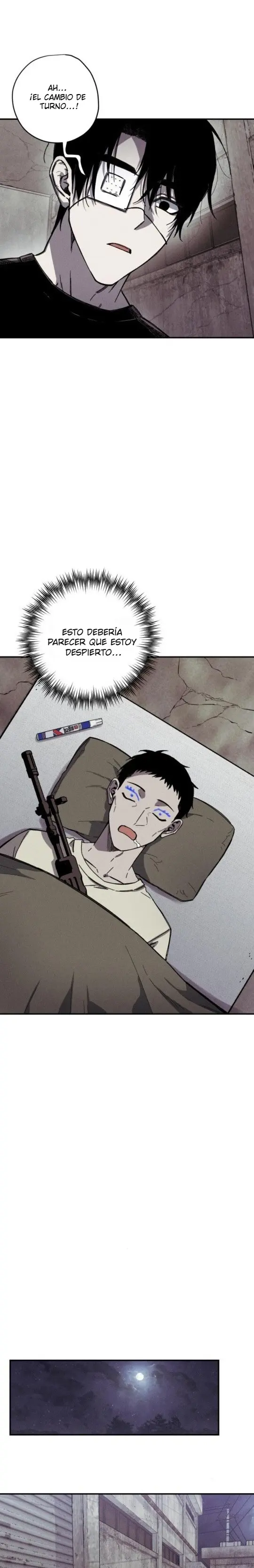Horda de zombies > Capitulo 6 > Page 91