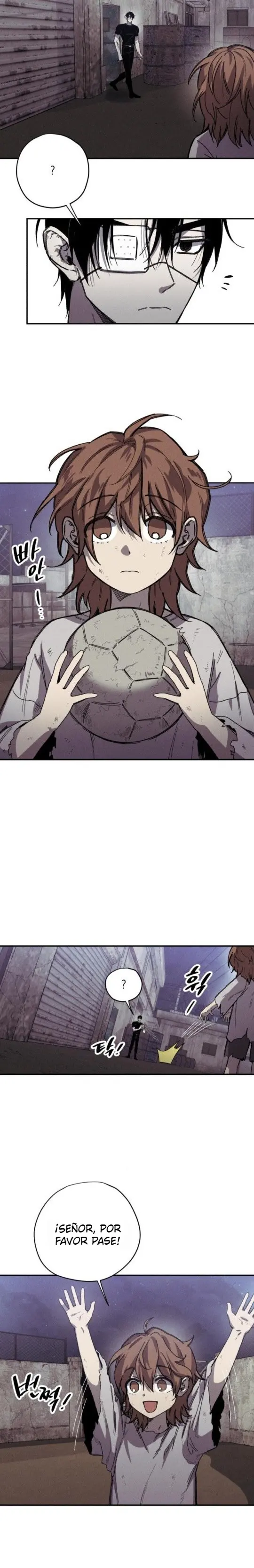 Horda de zombies > Capitulo 6 > Page 101
