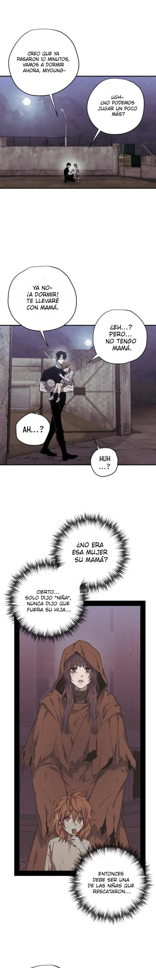 Horda de zombies > Capitulo 6 > Page 131