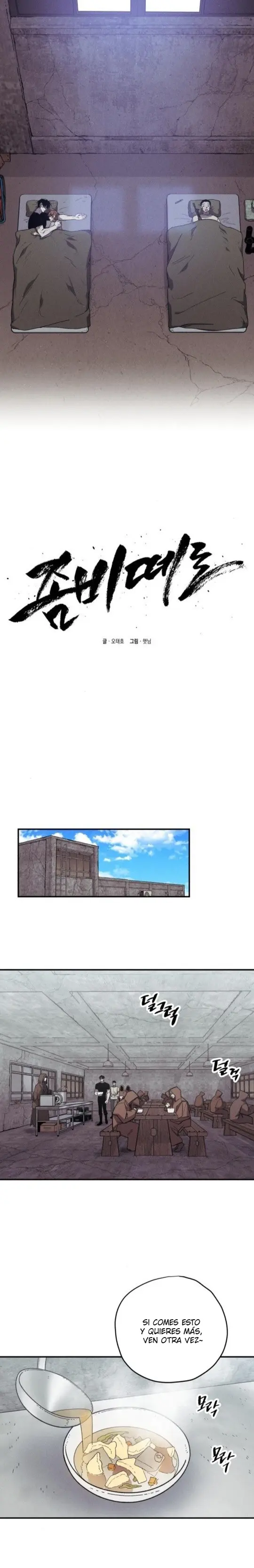 Horda de zombies > Capitulo 6 > Page 181
