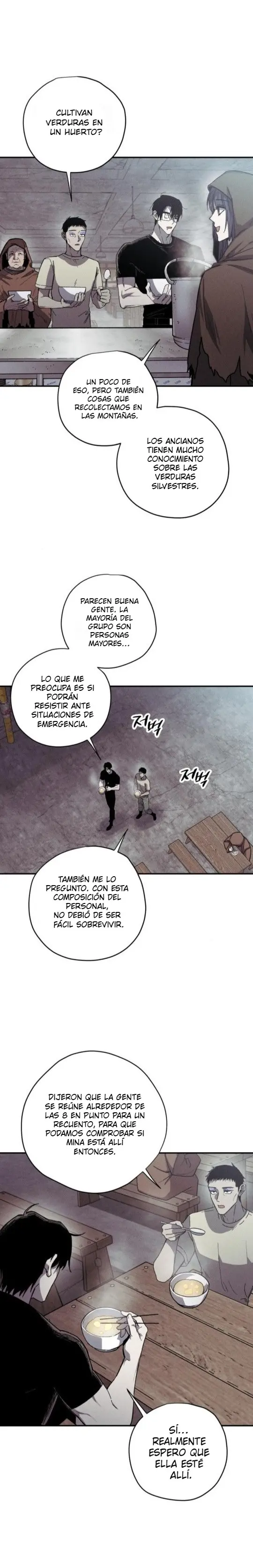 Horda de zombies > Capitulo 6 > Page 191