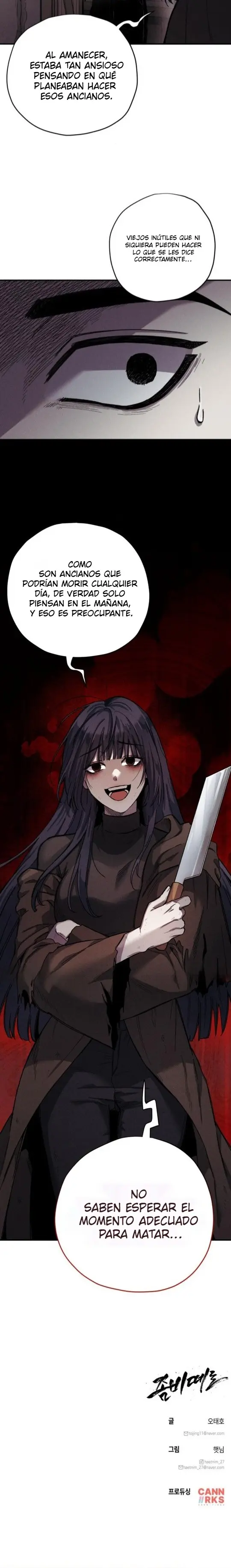 Horda de zombies > Capitulo 6 > Page 261
