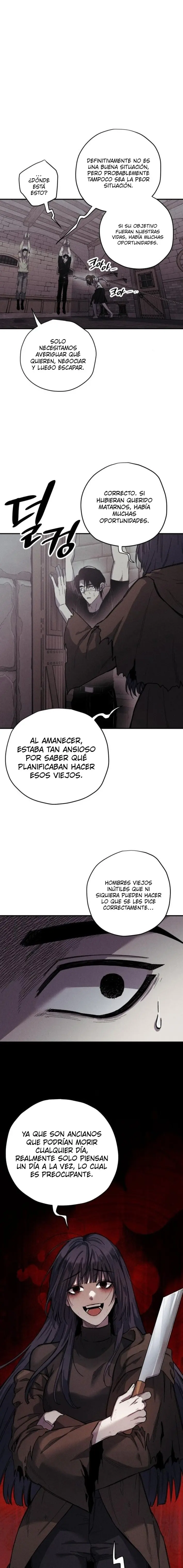Horda de zombies > Capitulo 7 > Page 11