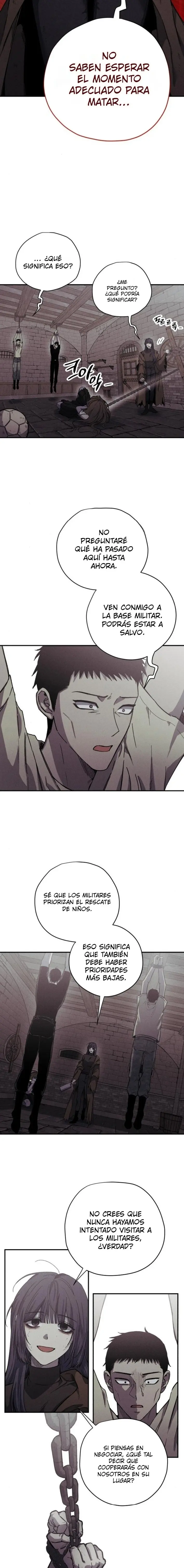 Horda de zombies > Capitulo 7 > Page 21