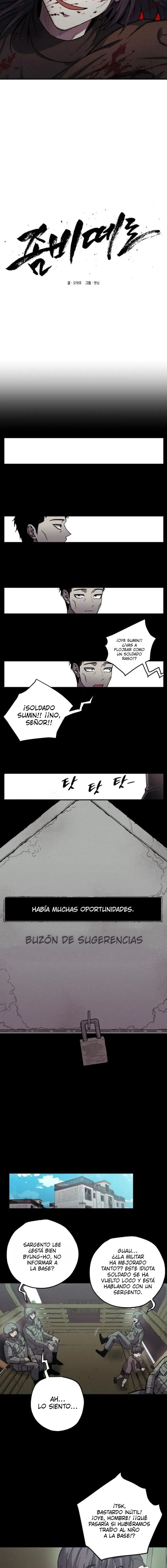 Horda de zombies > Capitulo 7 > Page 81