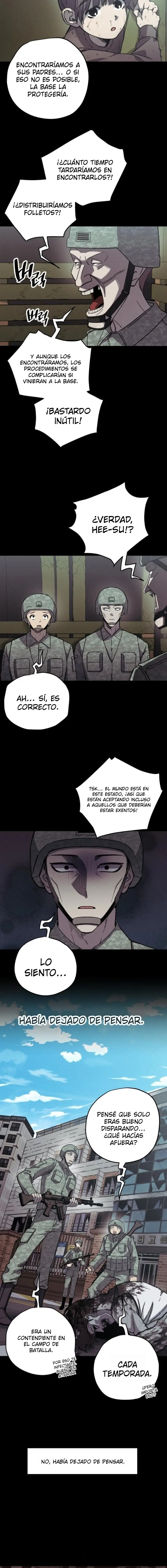 Horda de zombies > Capitulo 7 > Page 91