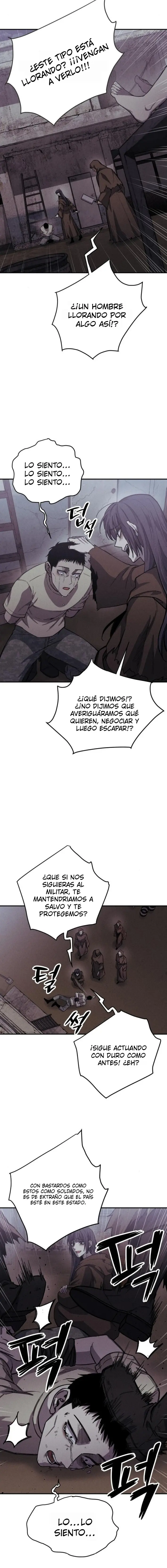 Horda de zombies > Capitulo 7 > Page 131