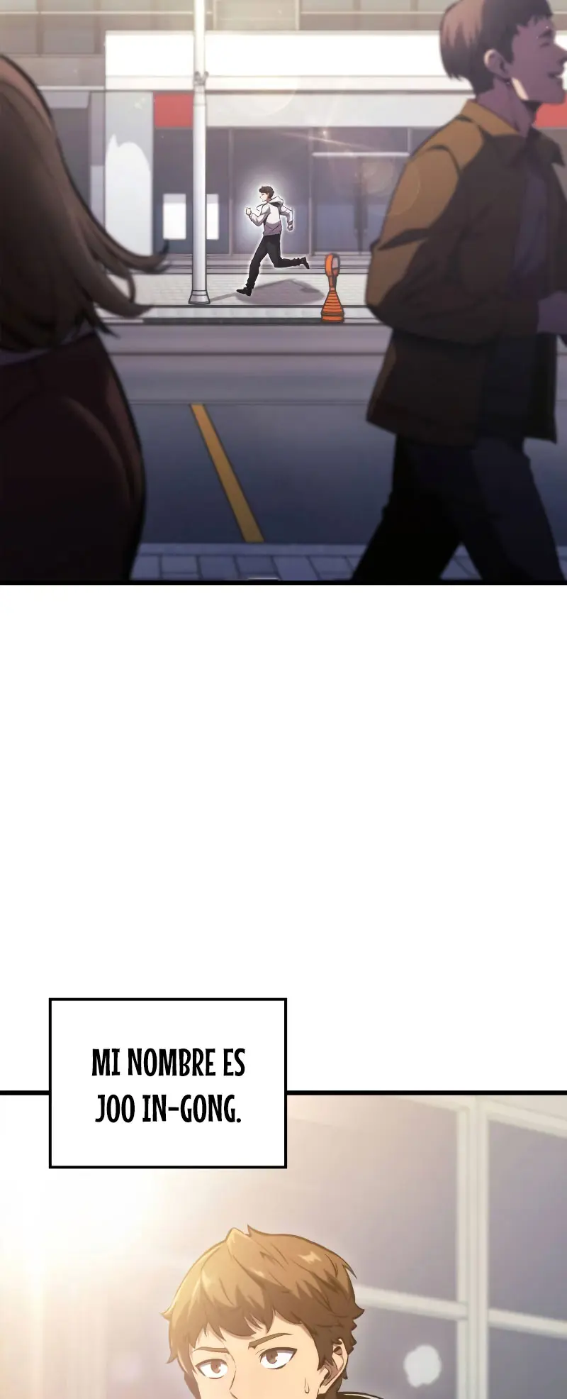 Los Breakers > Capitulo 1 > Page 31