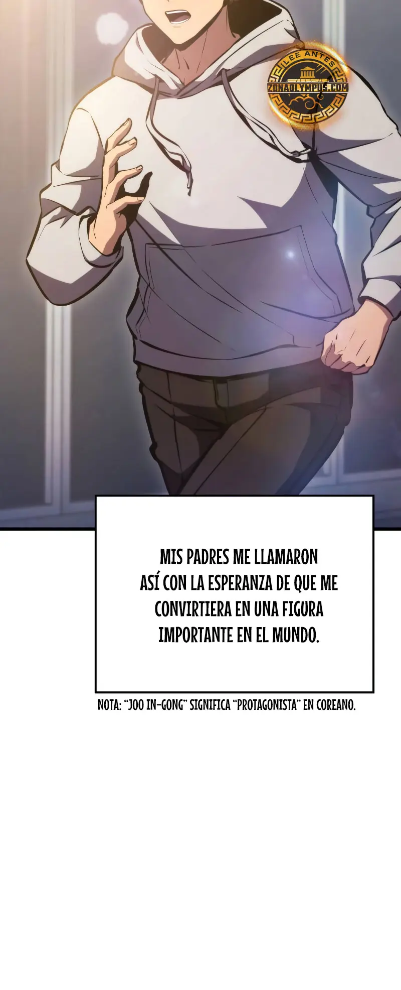 Los Breakers > Capitulo 1 > Page 41