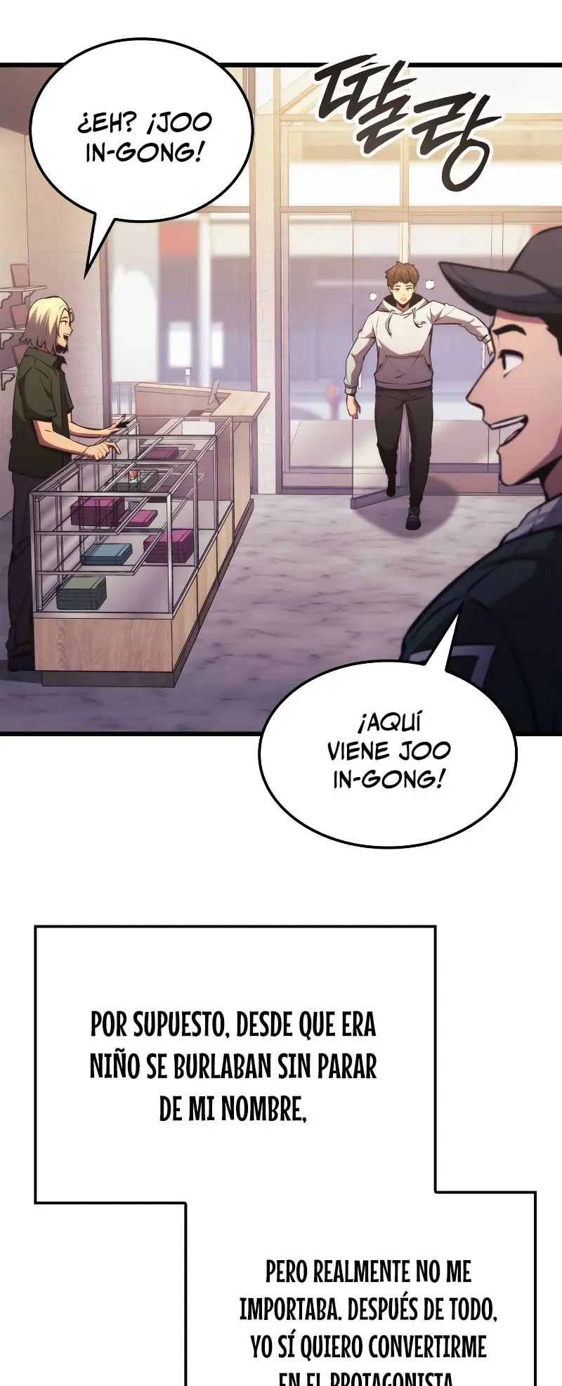 Los Breakers > Capitulo 1 > Page 51