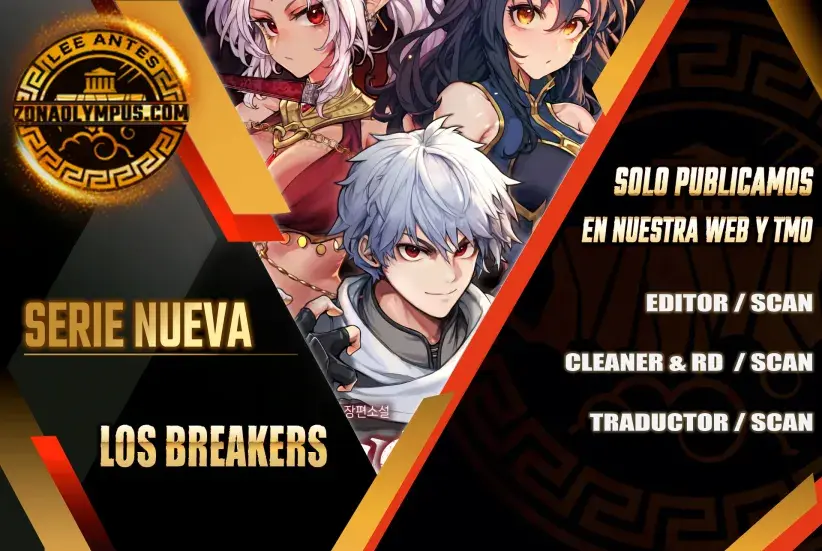 Los Breakers > Capitulo 7 > Page 11