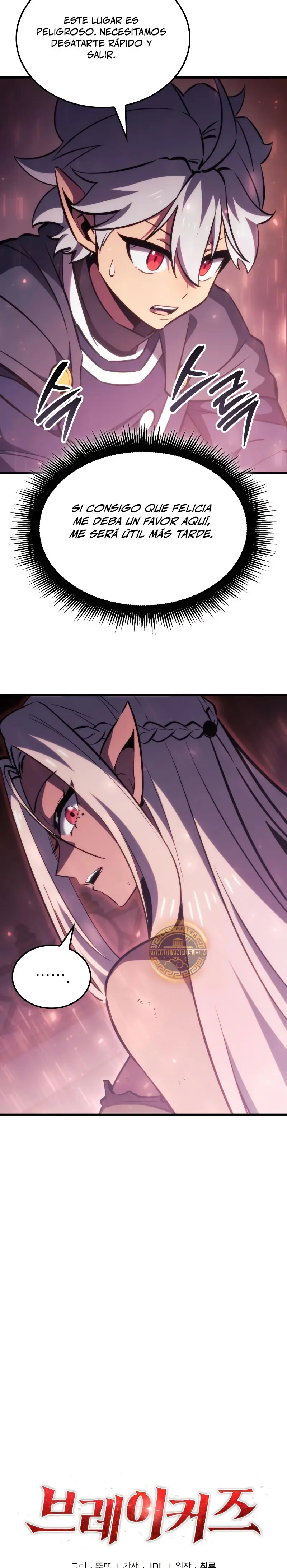 Los Breakers > Capitulo 8 > Page 31