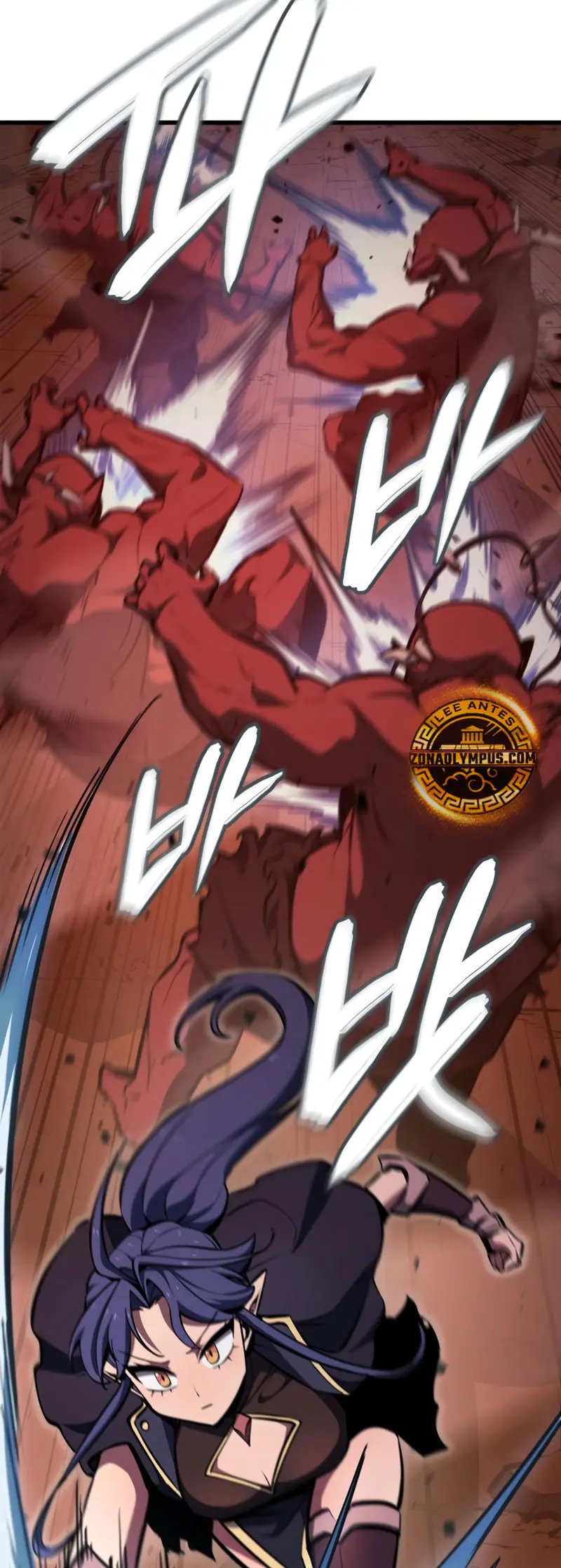 Los Breakers > Capitulo 10 > Page 171