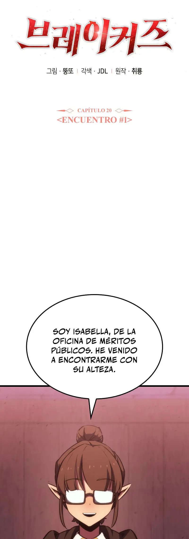 Los Breakers > Capitulo 20 > Page 101