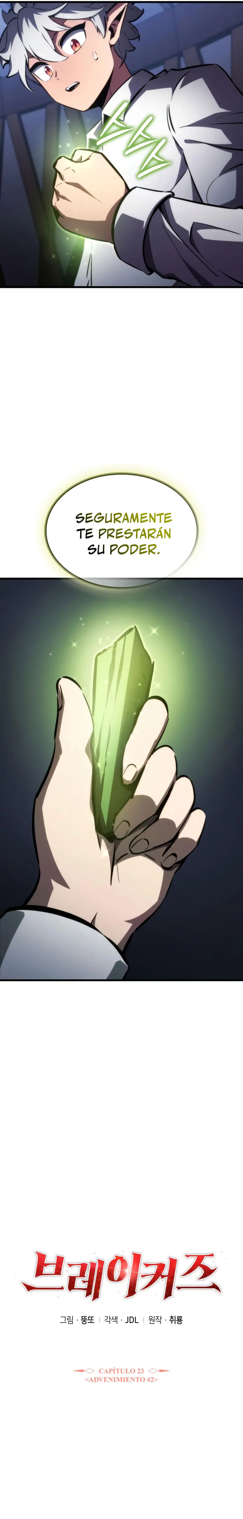 Los Breakers > Capitulo 23 > Page 151