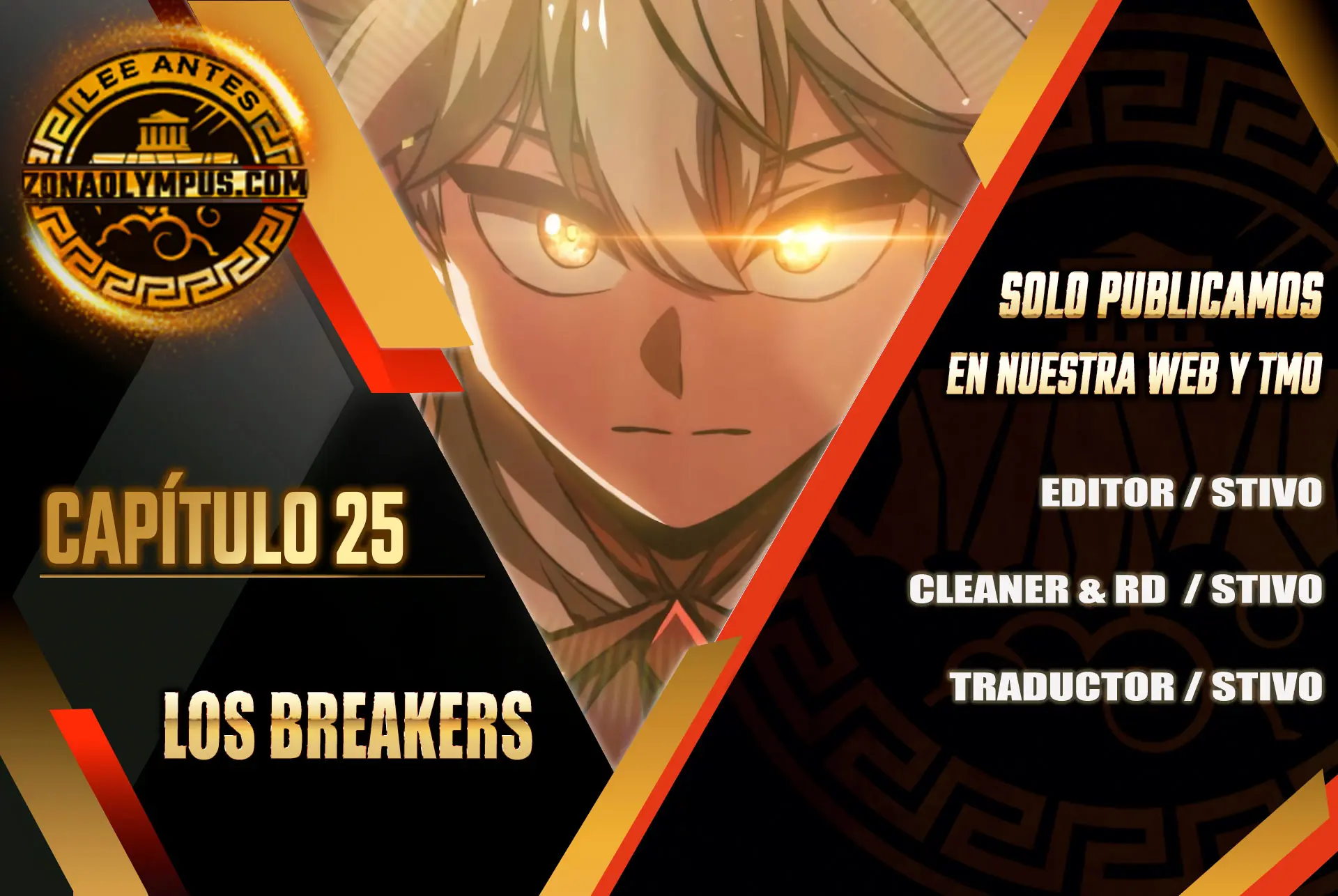 Los Breakers > Capitulo 25 > Page 01