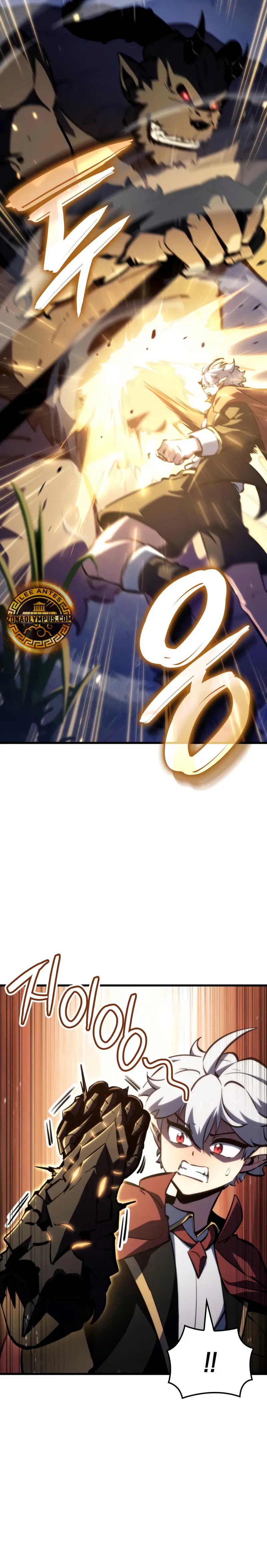 Los Breakers > Capitulo 25 > Page 261