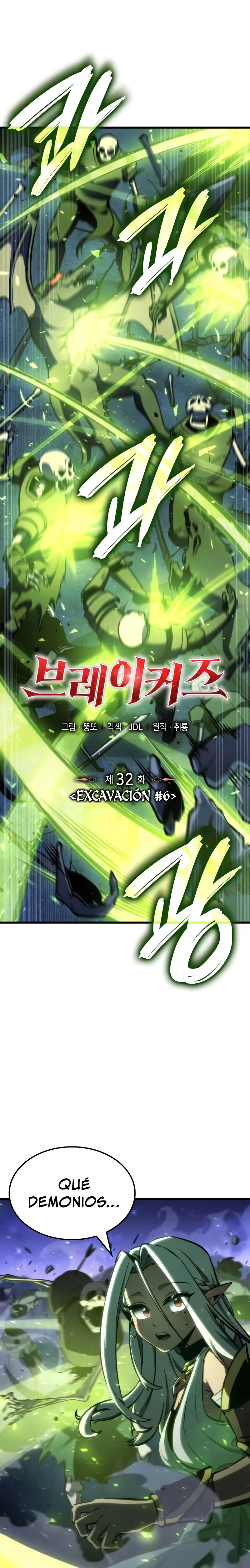 Los Breakers > Capitulo 32 > Page 11