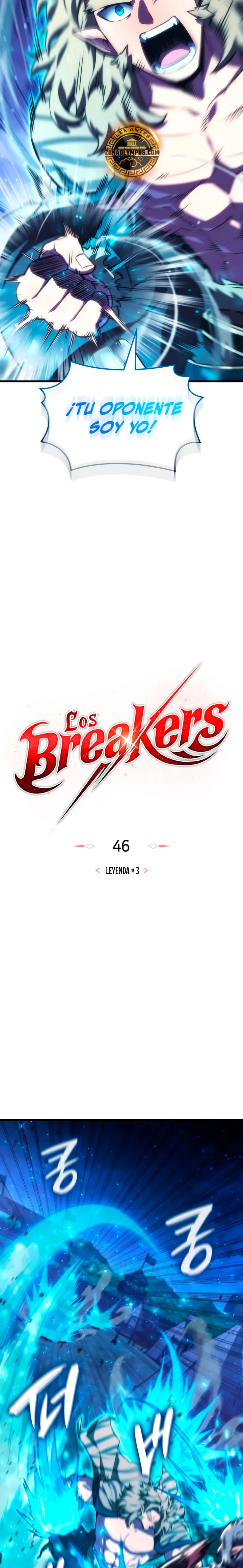 Los Breakers > Capitulo 46 > Page 51