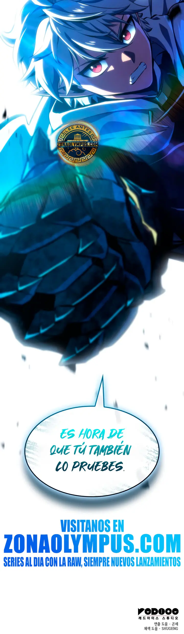 Los Breakers > Capitulo 46 > Page 321