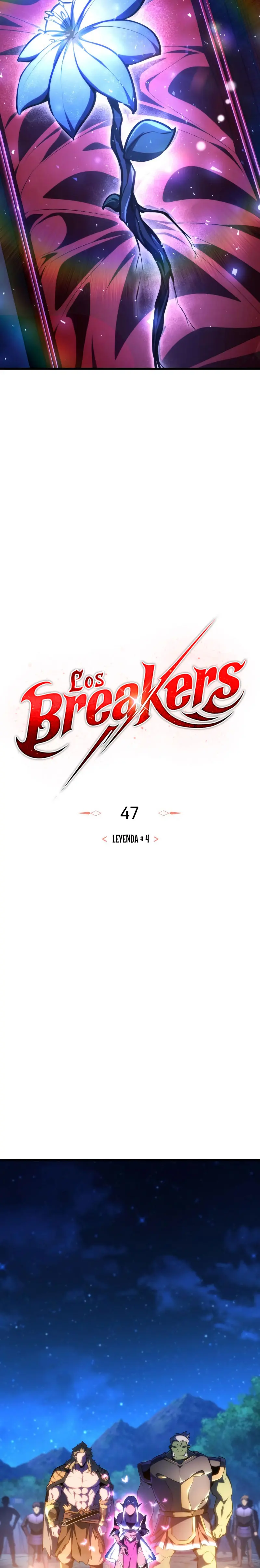 Los Breakers > Capitulo 47 > Page 151