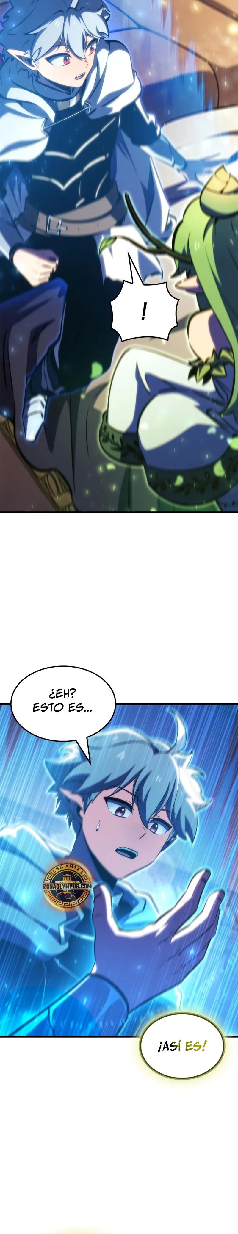 Los Breakers > Capitulo 48 > Page 91