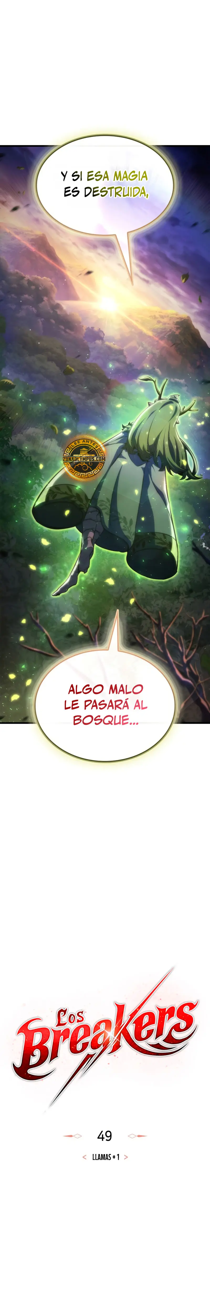 Los Breakers > Capitulo 49 > Page 41