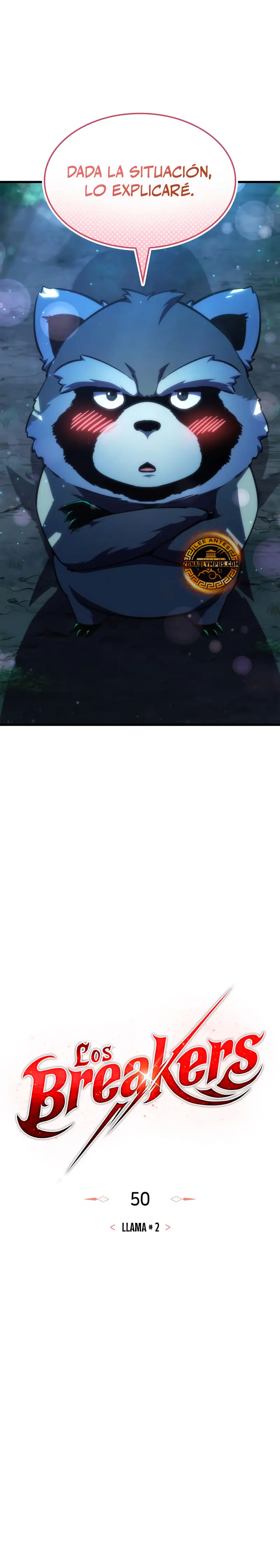 Los Breakers > Capitulo 50 > Page 61