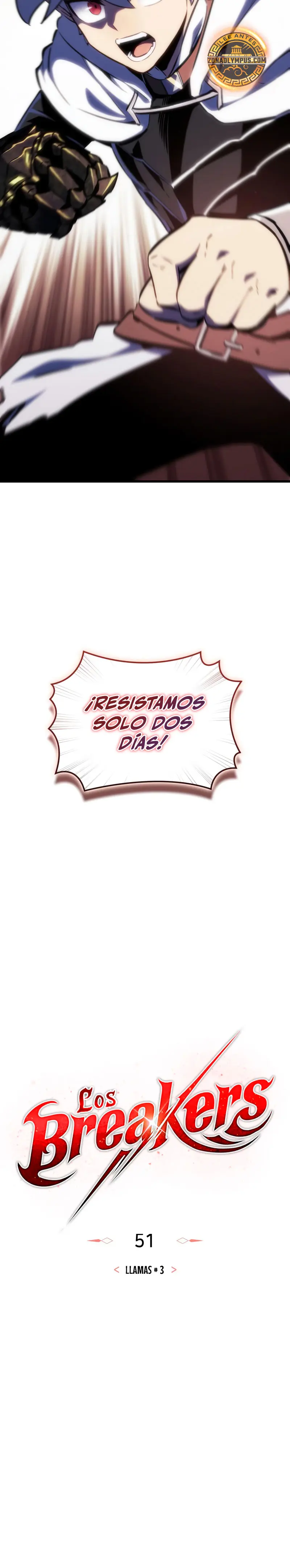 Los Breakers > Capitulo 51 > Page 31