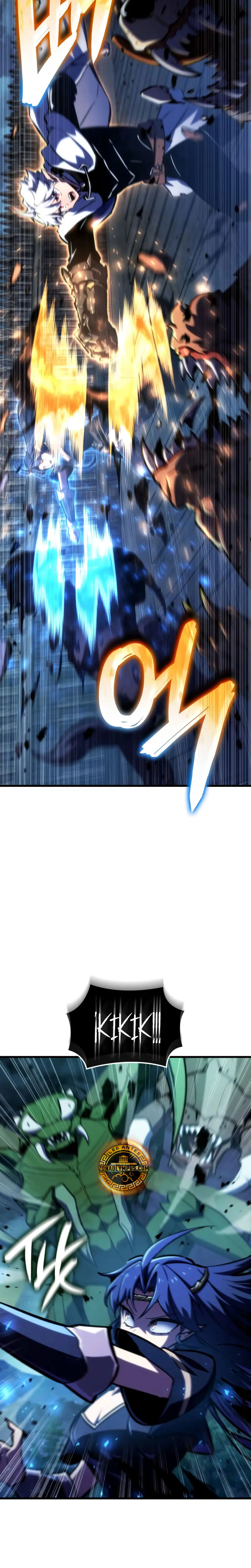 Los Breakers > Capitulo 51 > Page 91