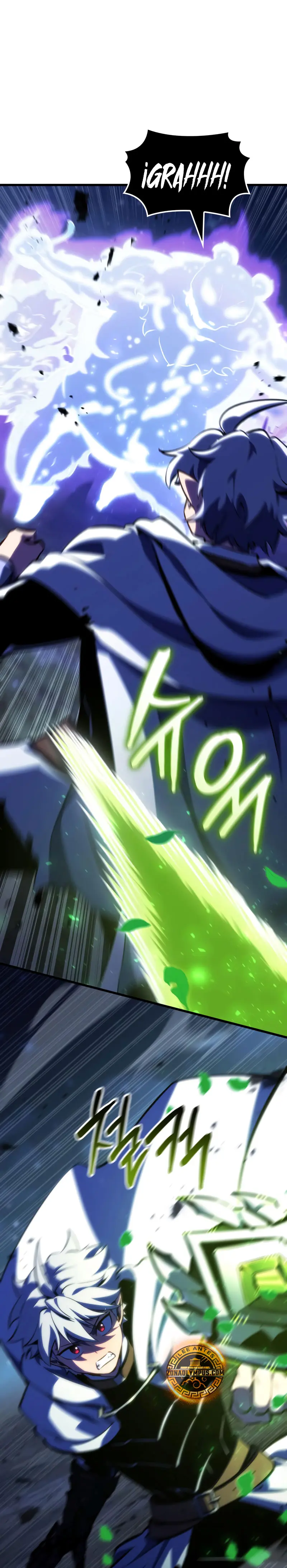 Los Breakers > Capitulo 52 > Page 261