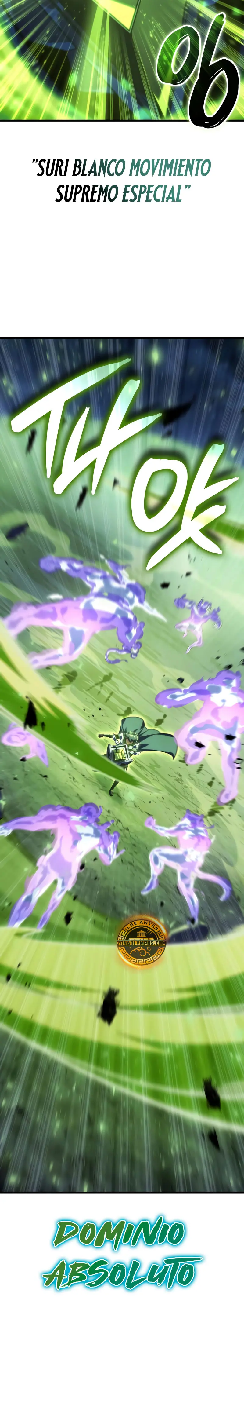 Los Breakers > Capitulo 52 > Page 321