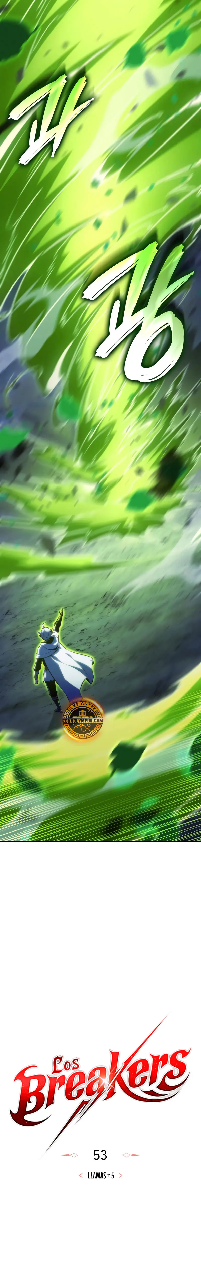 Los Breakers > Capitulo 53 > Page 31