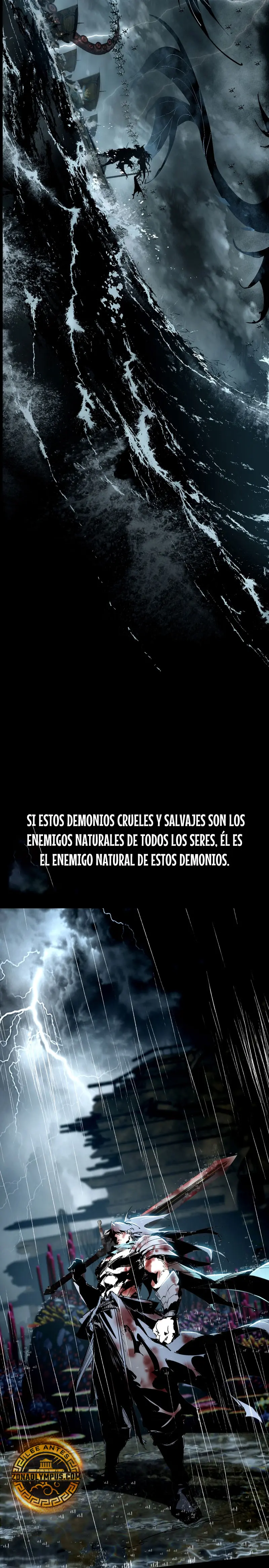 Montañas de cadáveres y mar de sangre > Capitulo 0 > Page 41