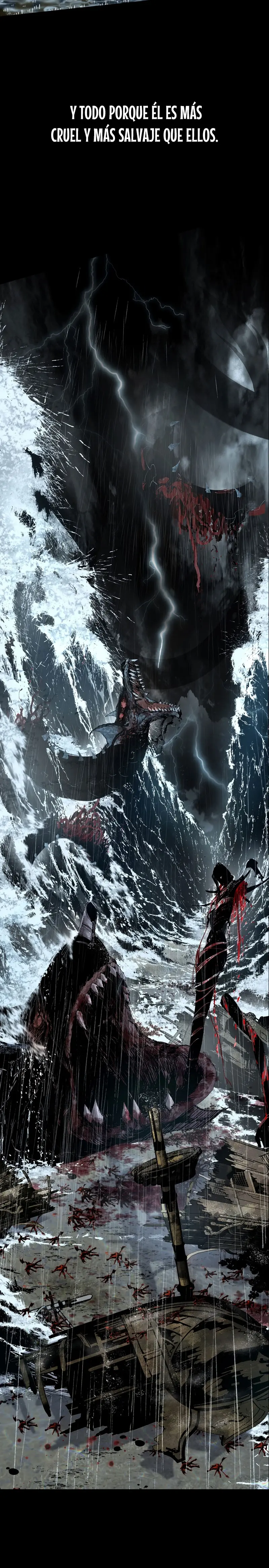 Montañas de cadáveres y mar de sangre > Capitulo 0 > Page 51