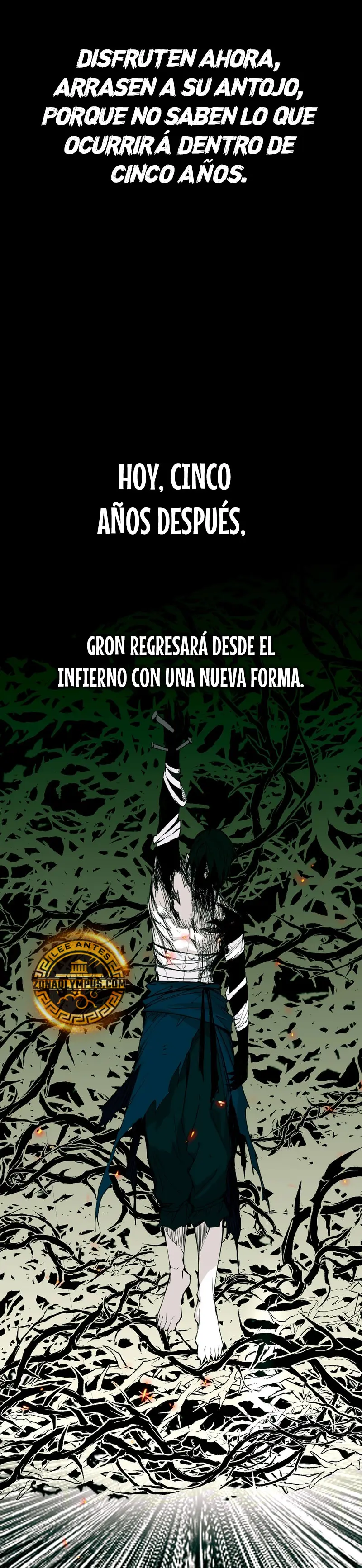 Montañas de cadáveres y mar de sangre > Capitulo 0 > Page 81