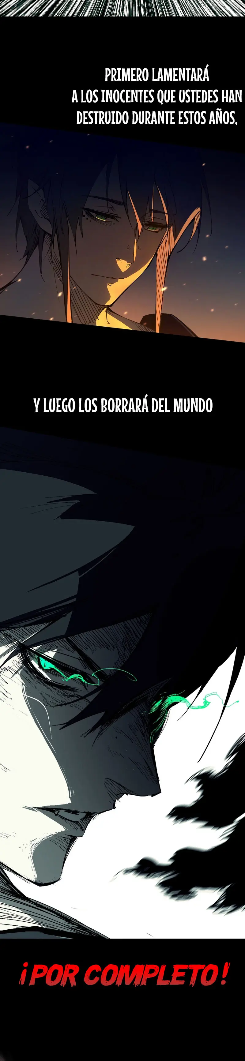 Montañas de cadáveres y mar de sangre > Capitulo 0 > Page 91