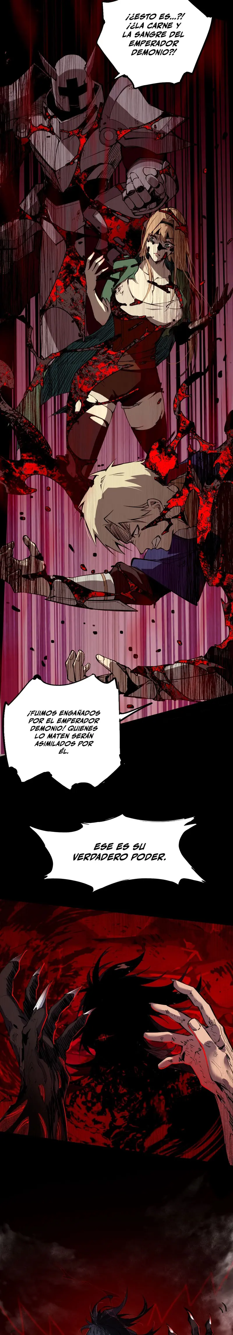 Montañas de cadáveres y mar de sangre > Capitulo 1 > Page 71