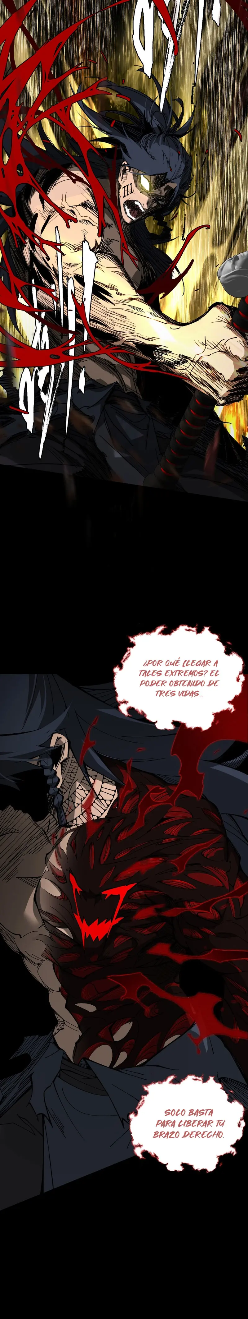 Montañas de cadáveres y mar de sangre > Capitulo 1 > Page 181