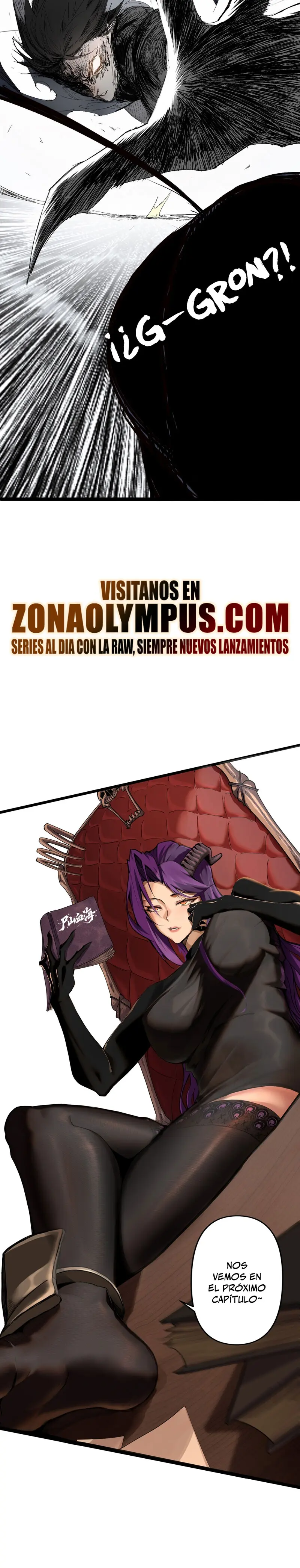 Montañas de cadáveres y mar de sangre > Capitulo 1 > Page 371