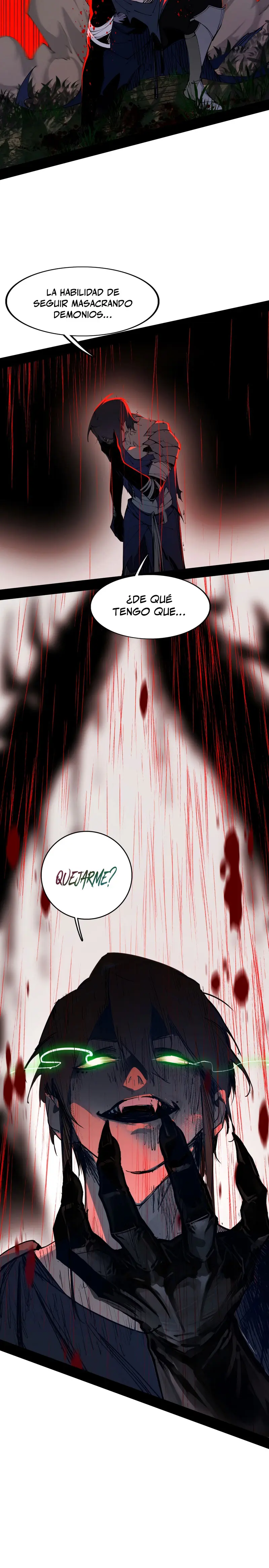 Montañas de cadáveres y mar de sangre > Capitulo 2 > Page 211