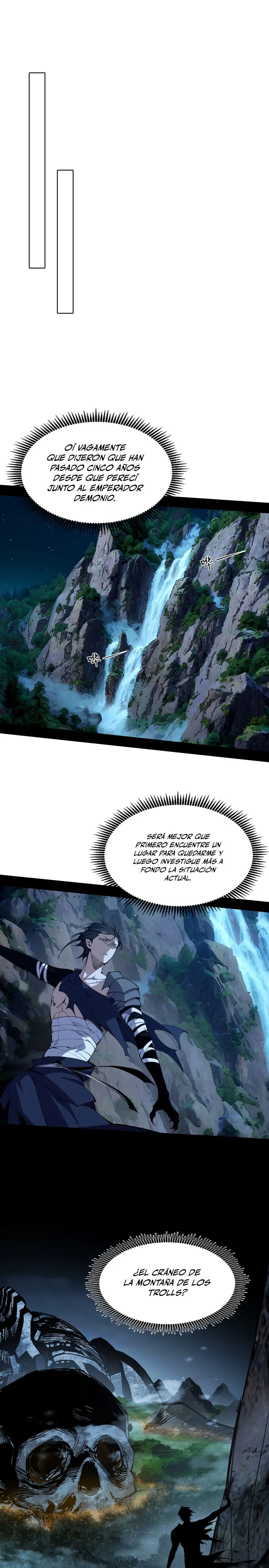 Montañas de cadáveres y mar de sangre > Capitulo 2 > Page 221
